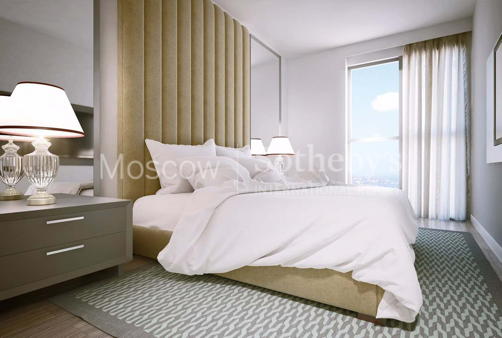 Апартаменты в Стамбуле, Турция, 62 м2 фото 4