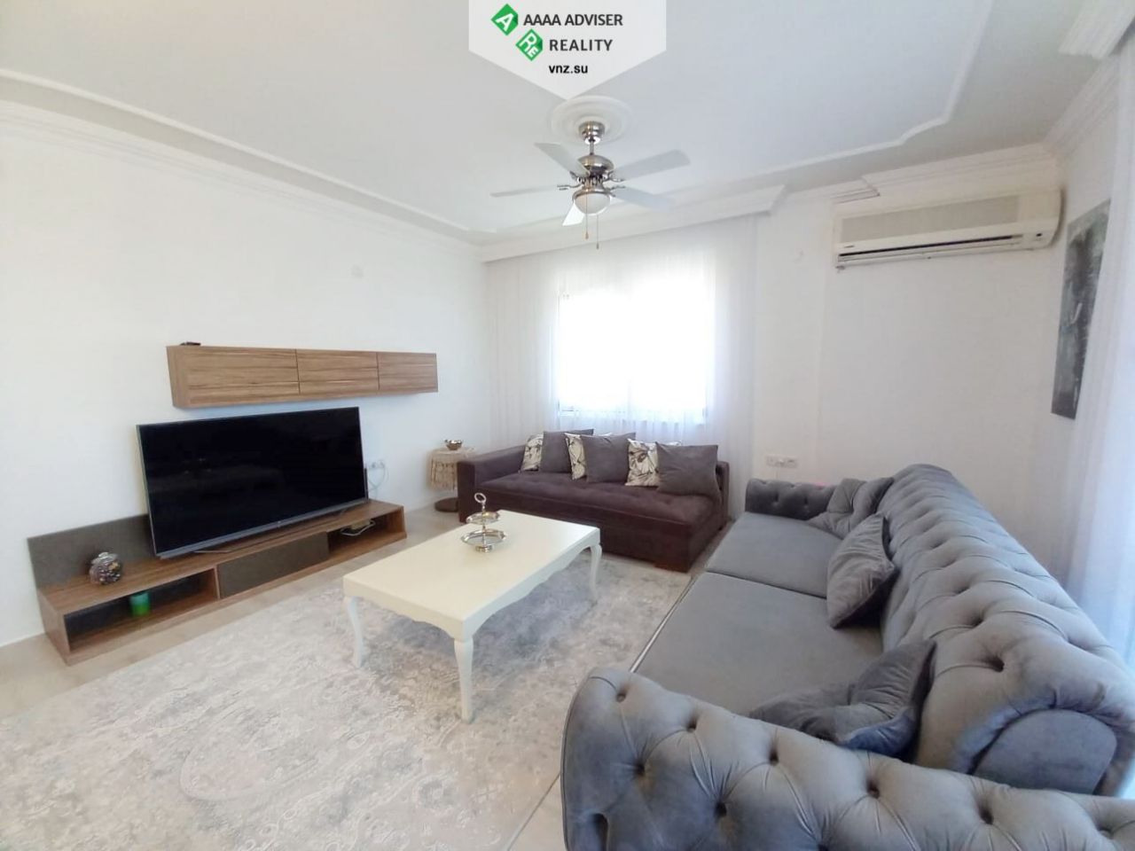 Квартира в Алании, Турция, 150 м2 фото 5