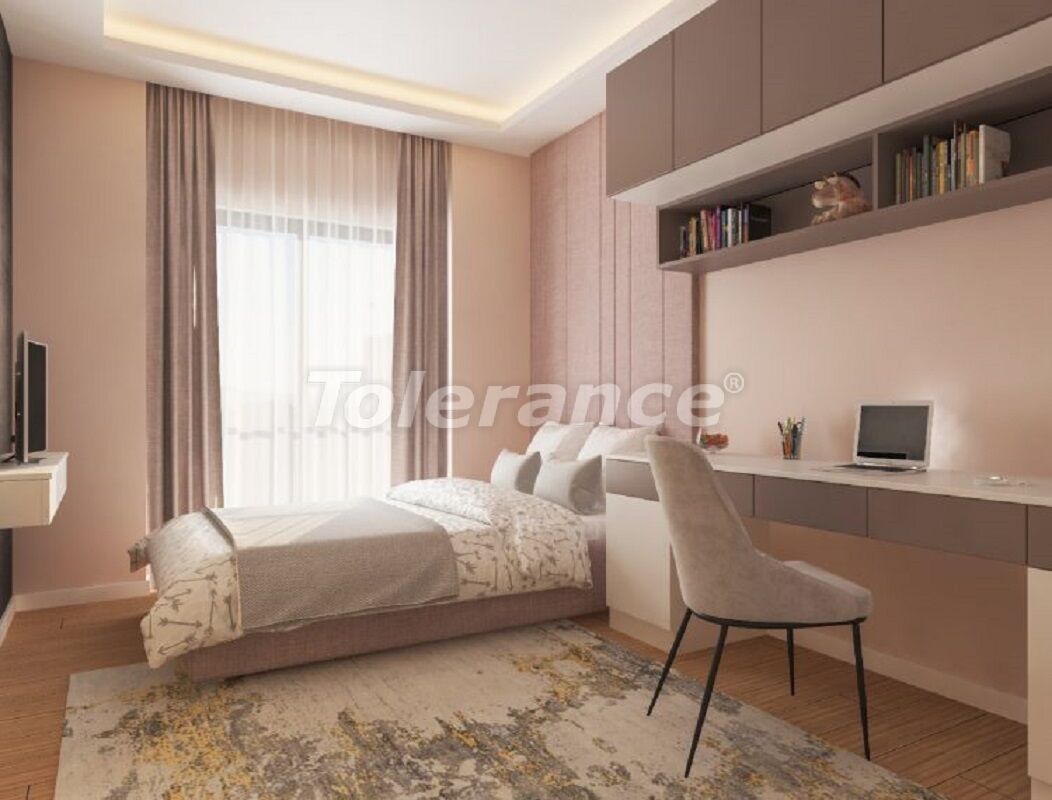 Апартаменты в Измире, Турция, 91 м2 фото 5