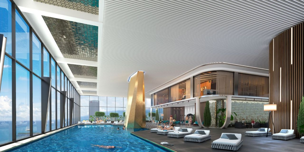 Апартаменты в Батуми, Грузия, 31.6 м2 фото 2