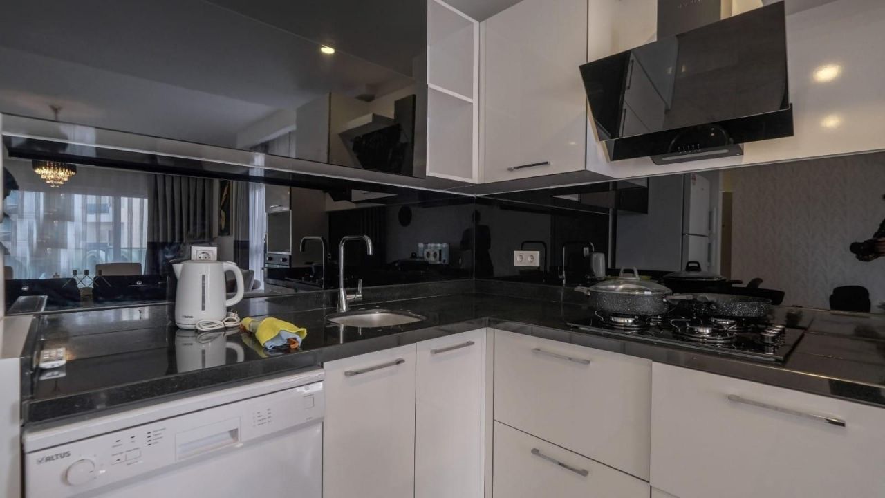 Квартира в Алании, Турция, 70 м2 фото 3