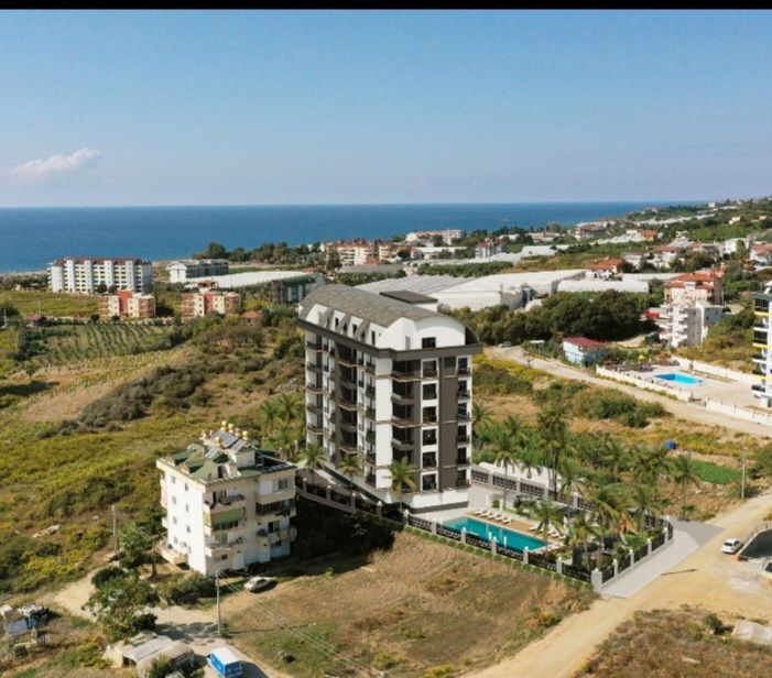 Апартаменты в Алании, Турция, 58 м2 фото 4