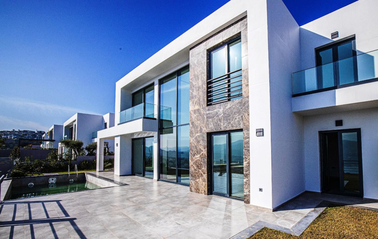 Вилла в Бодруме, Турция, 380 м2 фото 3