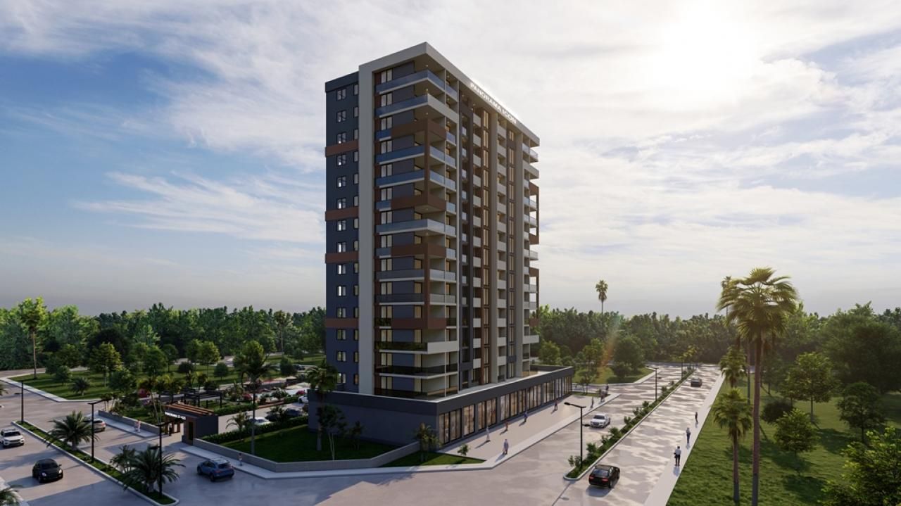 Квартира в Мерсине, Турция, 75 м2 фото 2
