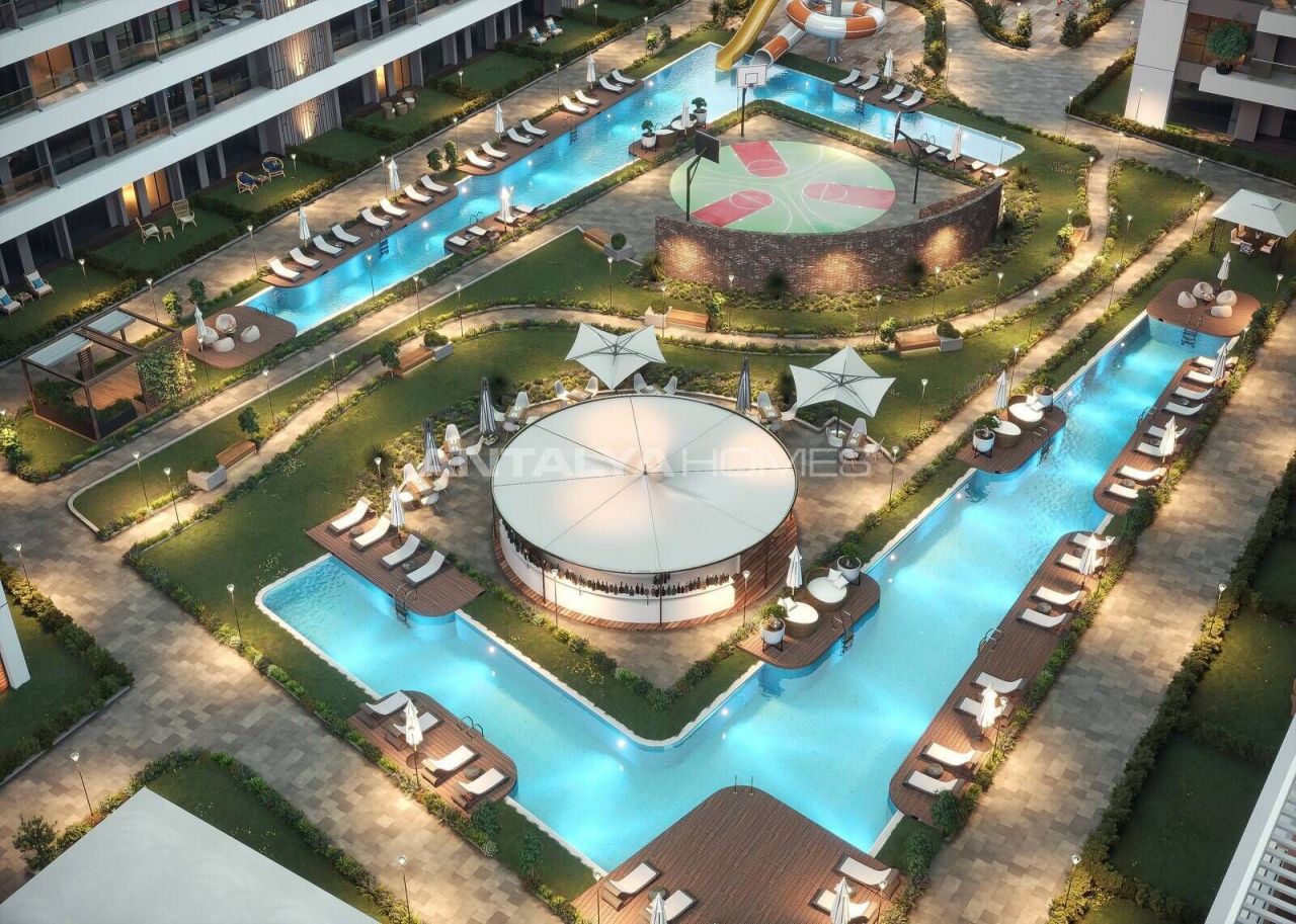 Апартаменты в Анталии, Турция, 166 м2 фото 5