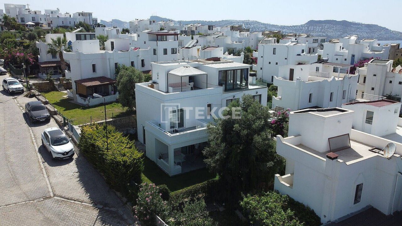 Вилла в Бодруме, Турция, 170 м2 фото 3