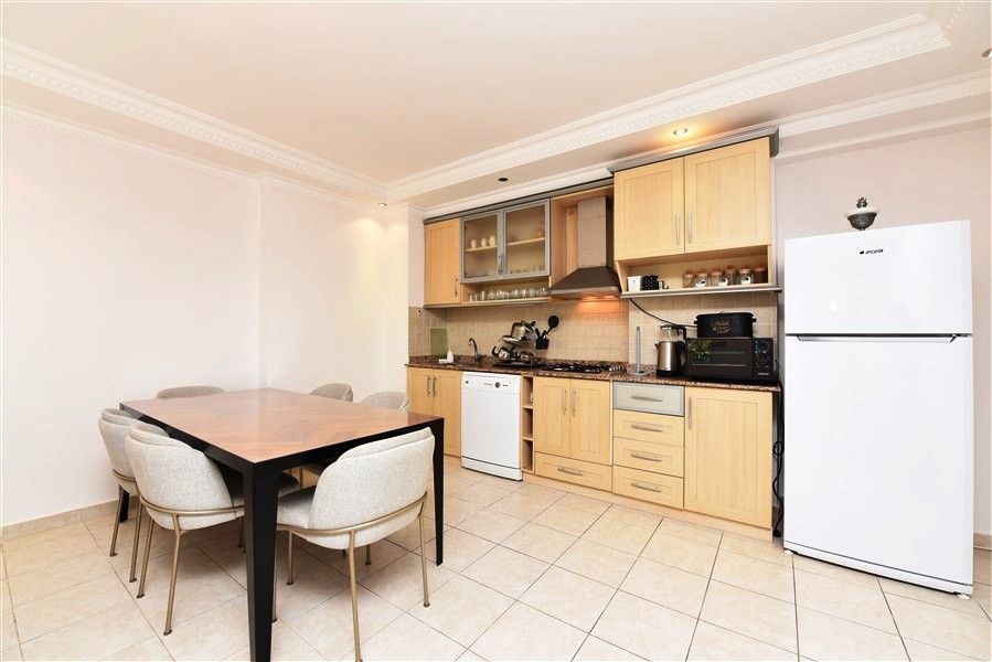 Квартира в Алании, Турция, 110 м2 фото 3