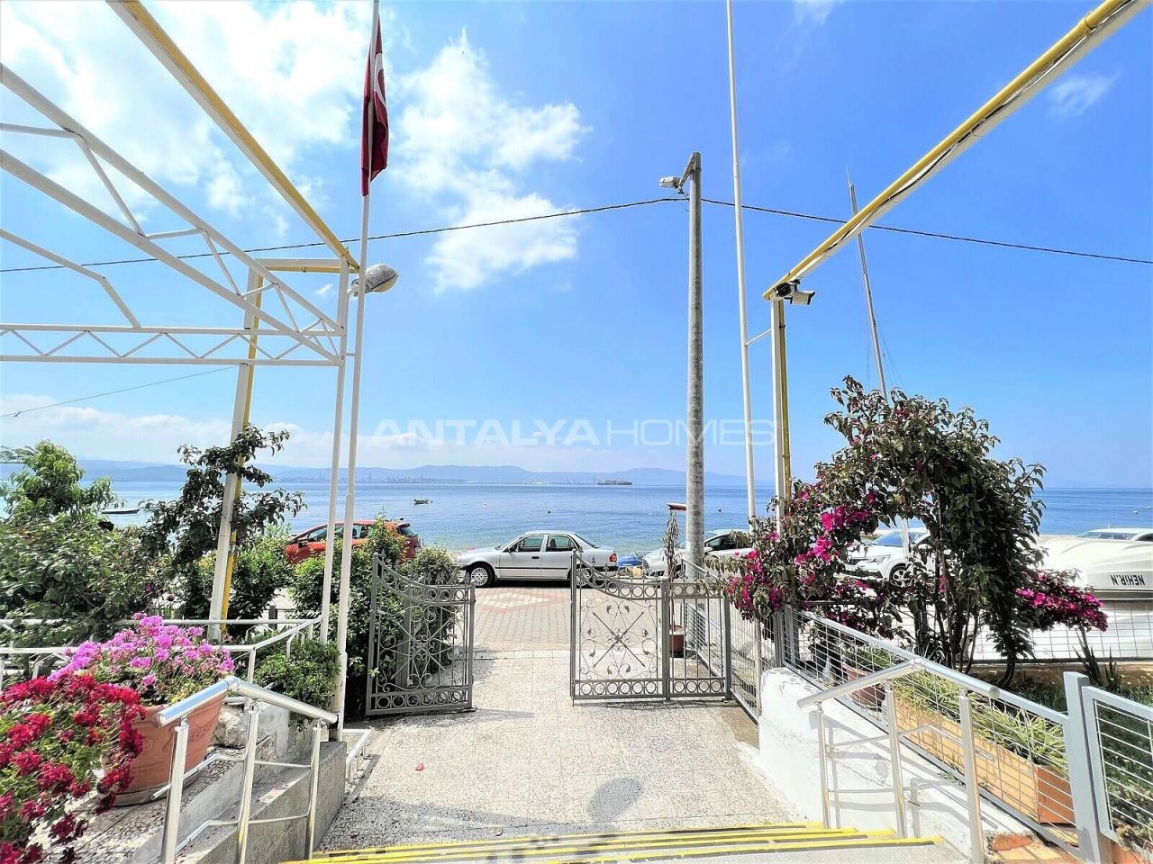 Апартаменты Гемлик, Турция, 107 м2 фото 4