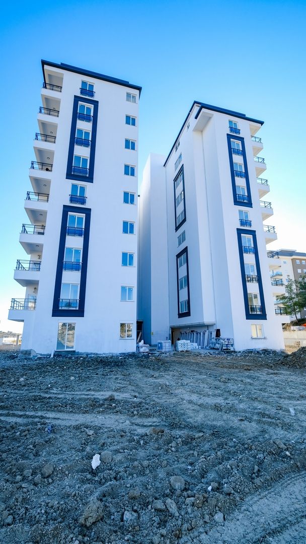 Квартира в Авсалларе, Турция, 51 м2 фото 4