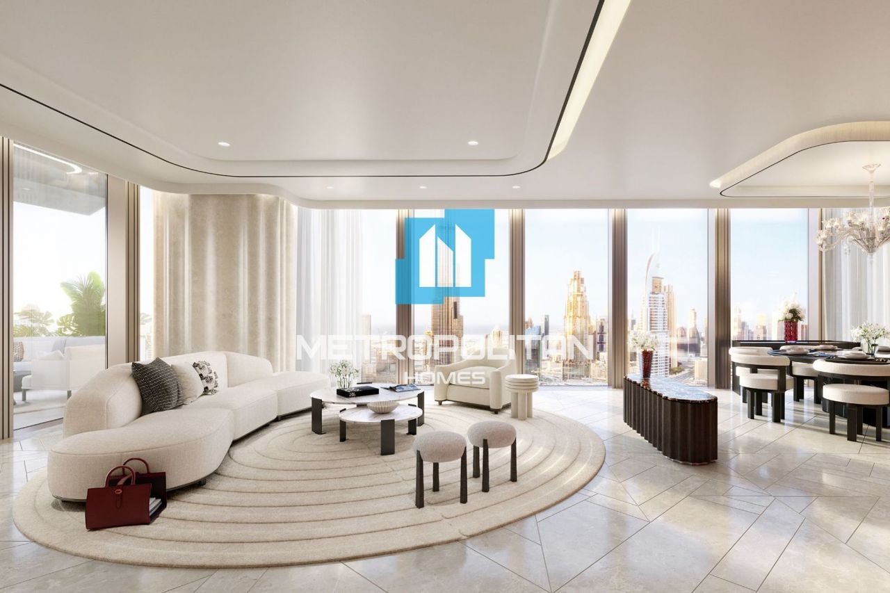 Апартаменты в Дубае, ОАЭ, 219 м2 фото 4
