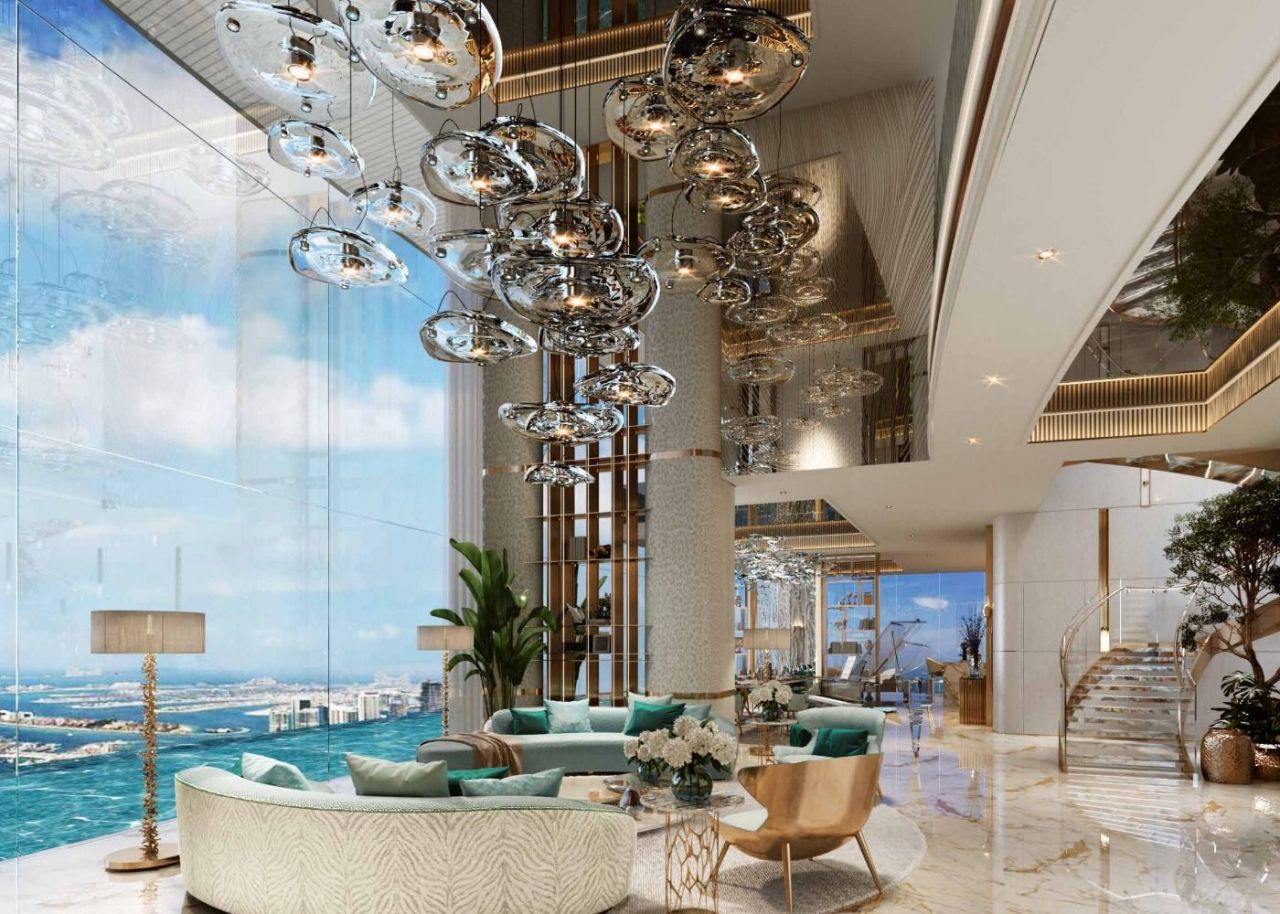 Апартаменты в Дубае, ОАЭ, 119.41 м2 фото 4