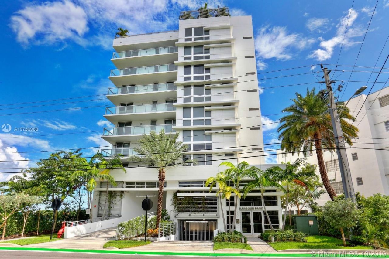 Квартира в Майами, США, 110 м2 фото 2