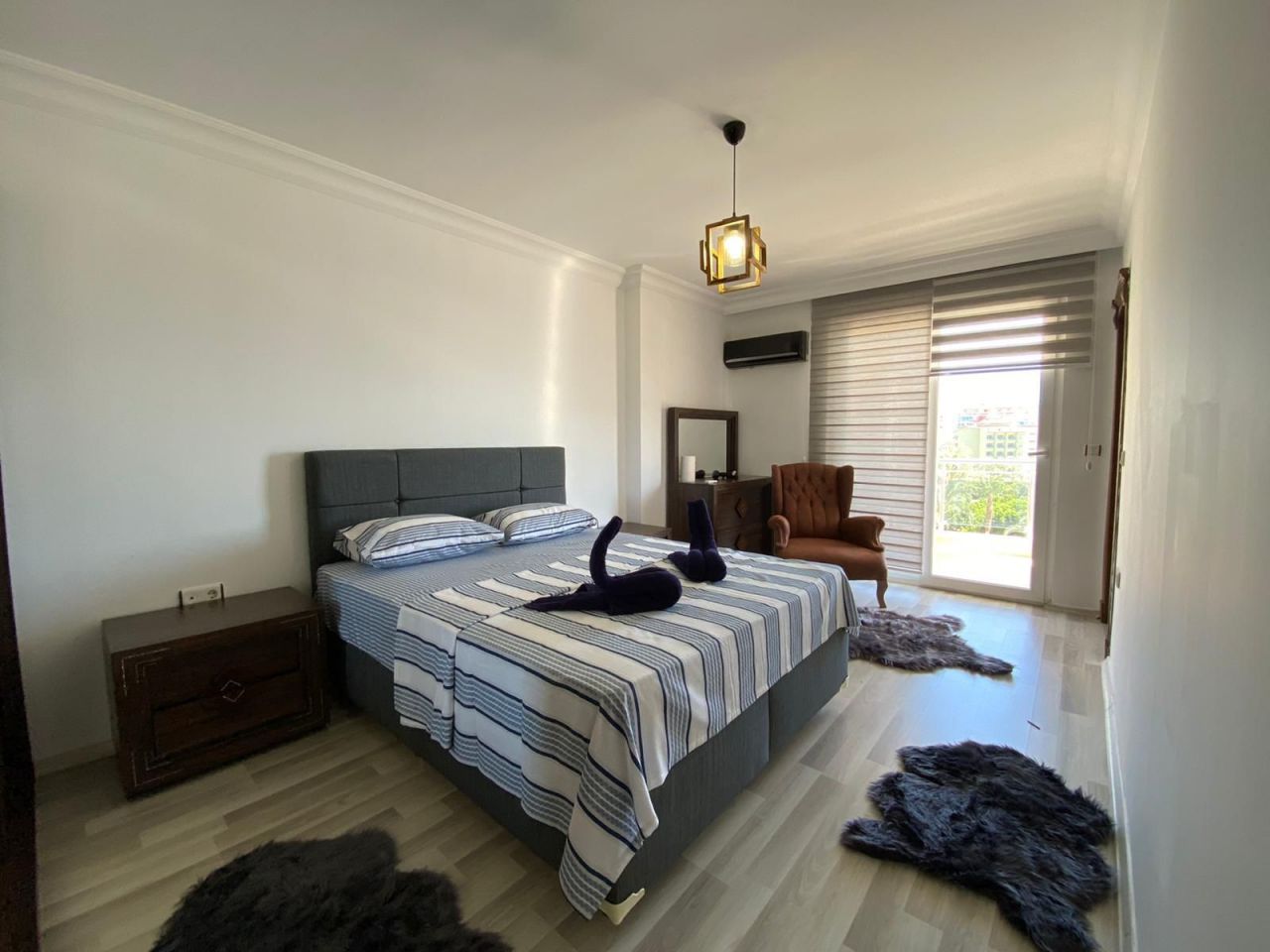 Квартира в Алании, Турция, 125 м2 фото 5