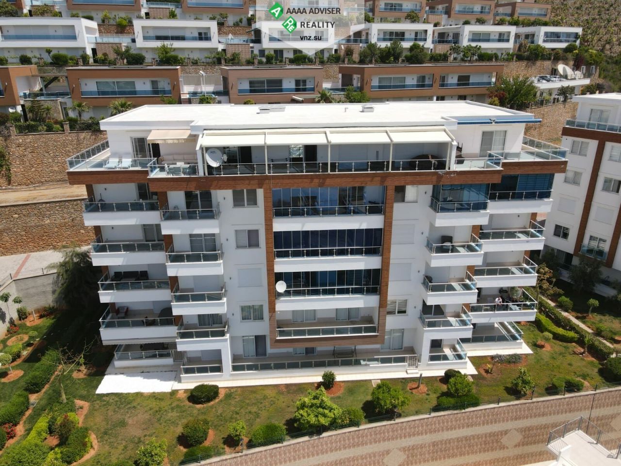 Квартира в Алании, Турция, 286 м2 фото 3