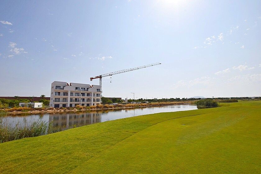 Апартаменты Condado de Alhama Golf Resort, Испания, 70 м2 фото 2