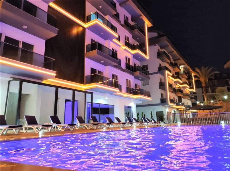 Квартира в Алании, Турция, 46 м2 фото 5