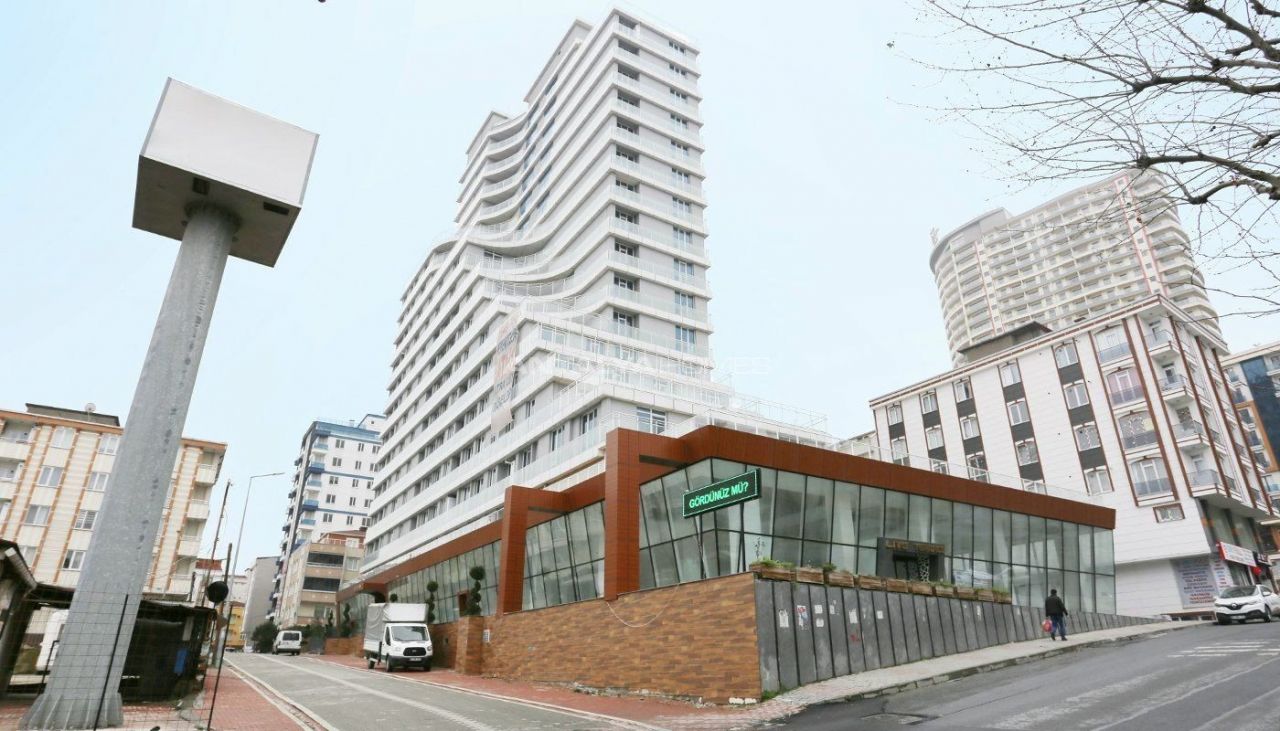 Апартаменты в Эсеньюрте, Турция, 107 м2 фото 4