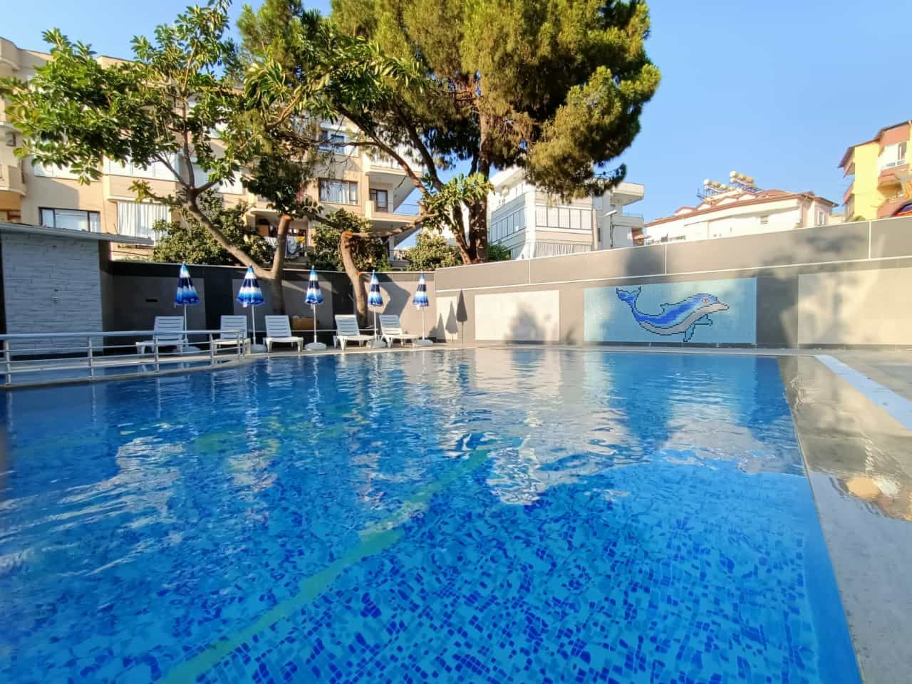Квартира в Алании, Турция, 40 м2 фото 3