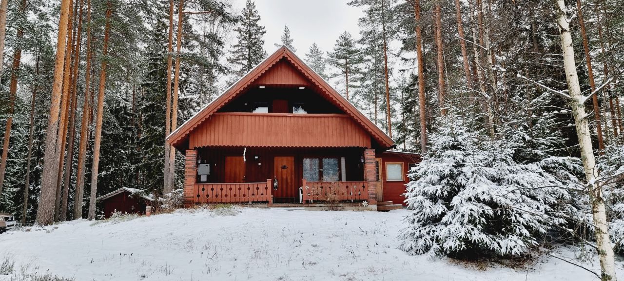 Коттедж в Савитайпале, Финляндия, 108 м2 фото 5