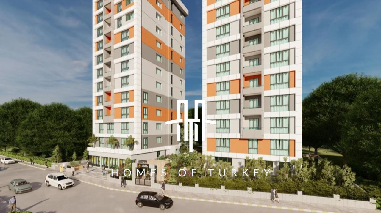Апартаменты в Стамбуле, Турция, 134 м2 фото 3