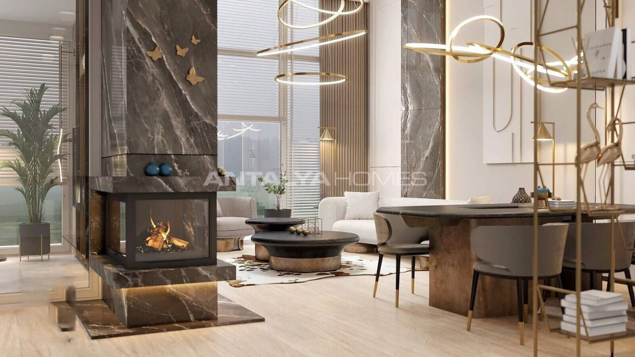 Вилла в Синджане, Турция, 110 м2 фото 5