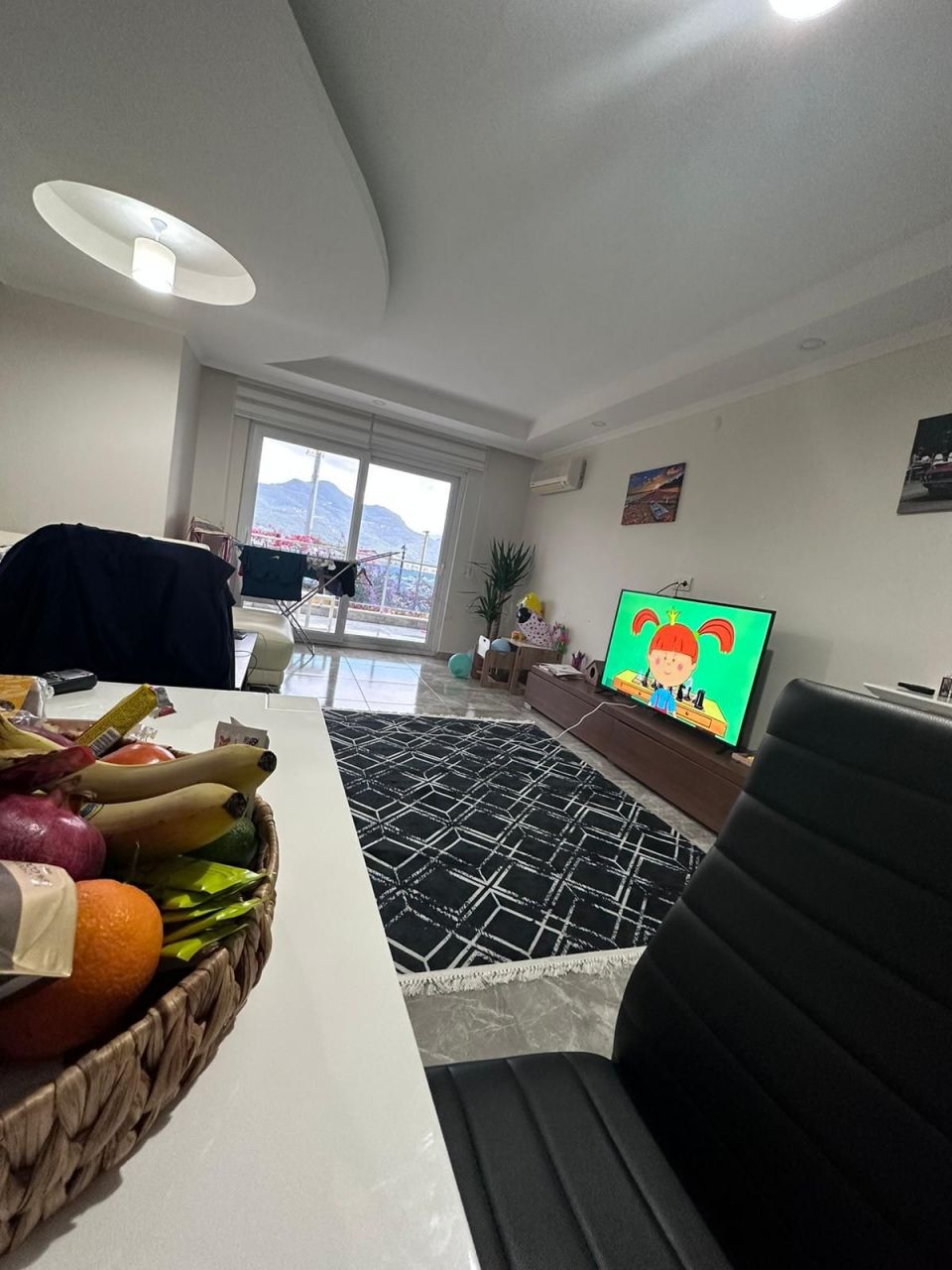 Квартира в Алании, Турция, 110 м2 фото 2