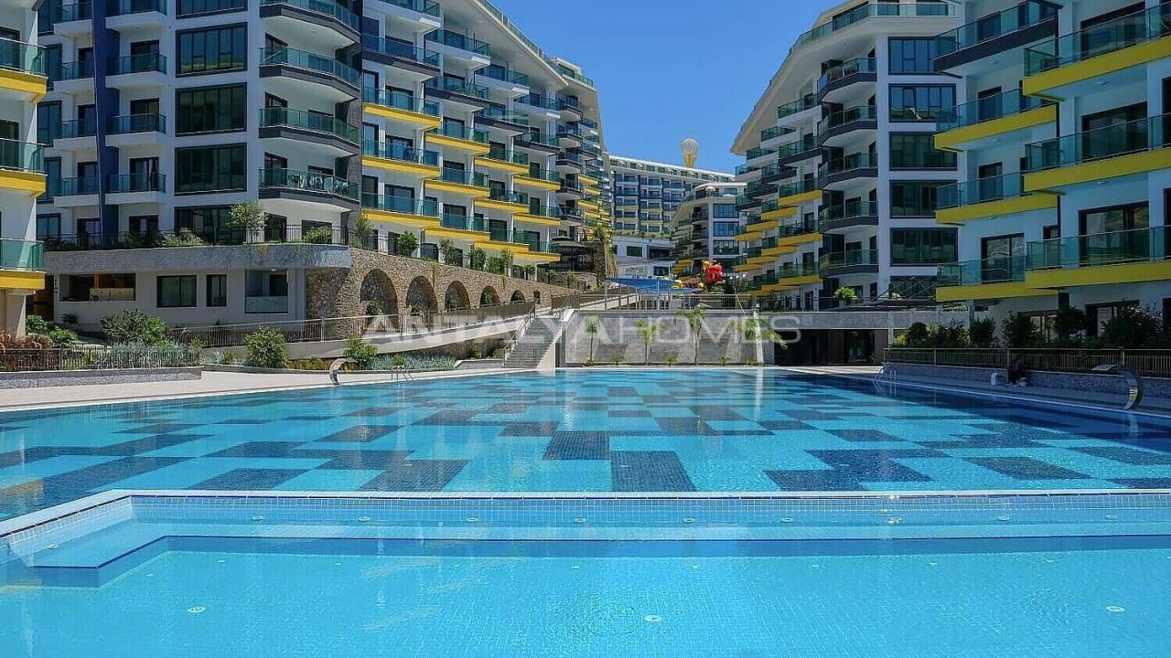 Пентхаус в Алании, Турция, 150 м2 фото 4