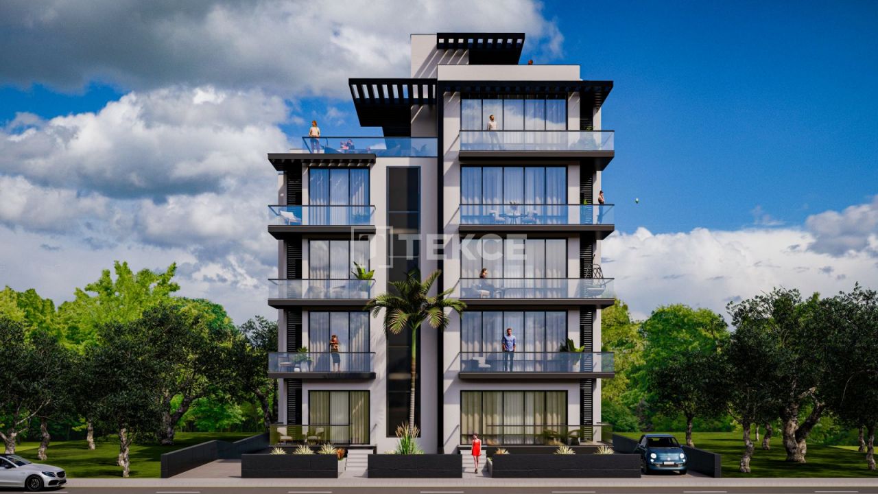 Апартаменты в Газимагусе, Кипр, 133 м2 фото 3