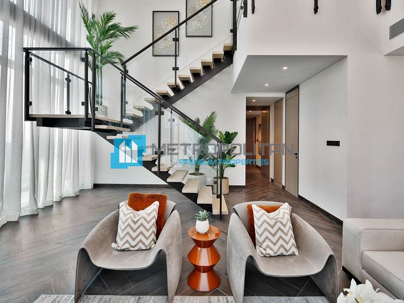 Апартаменты Zabeel Road, ОАЭ, 228.35 м2 фото 2