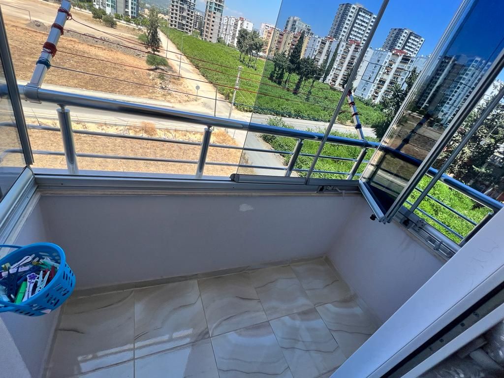 Квартира в Мерсине, Турция, 90 м2 фото 4