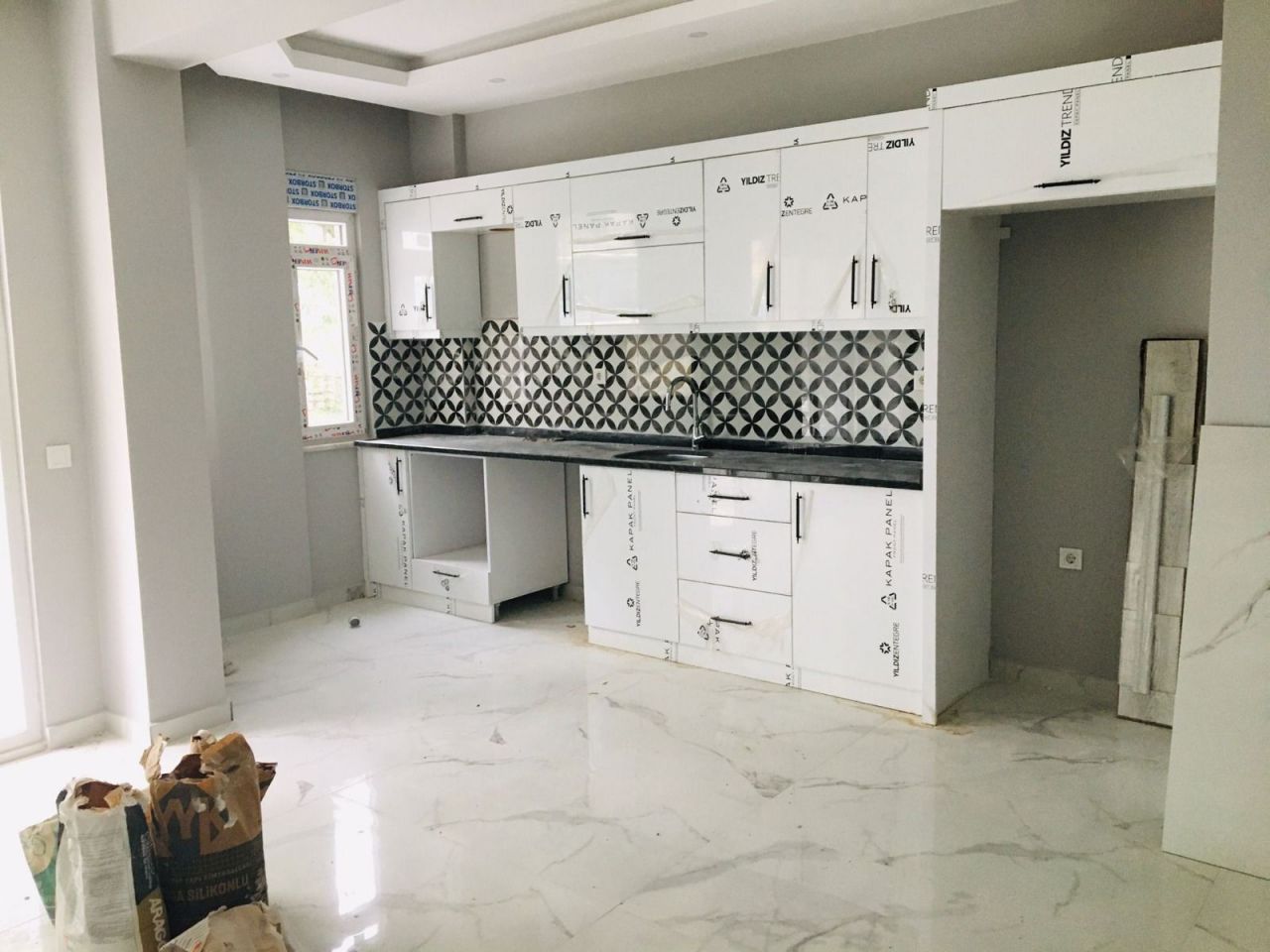 Квартира в Алании, Турция, 95 м2 фото 5