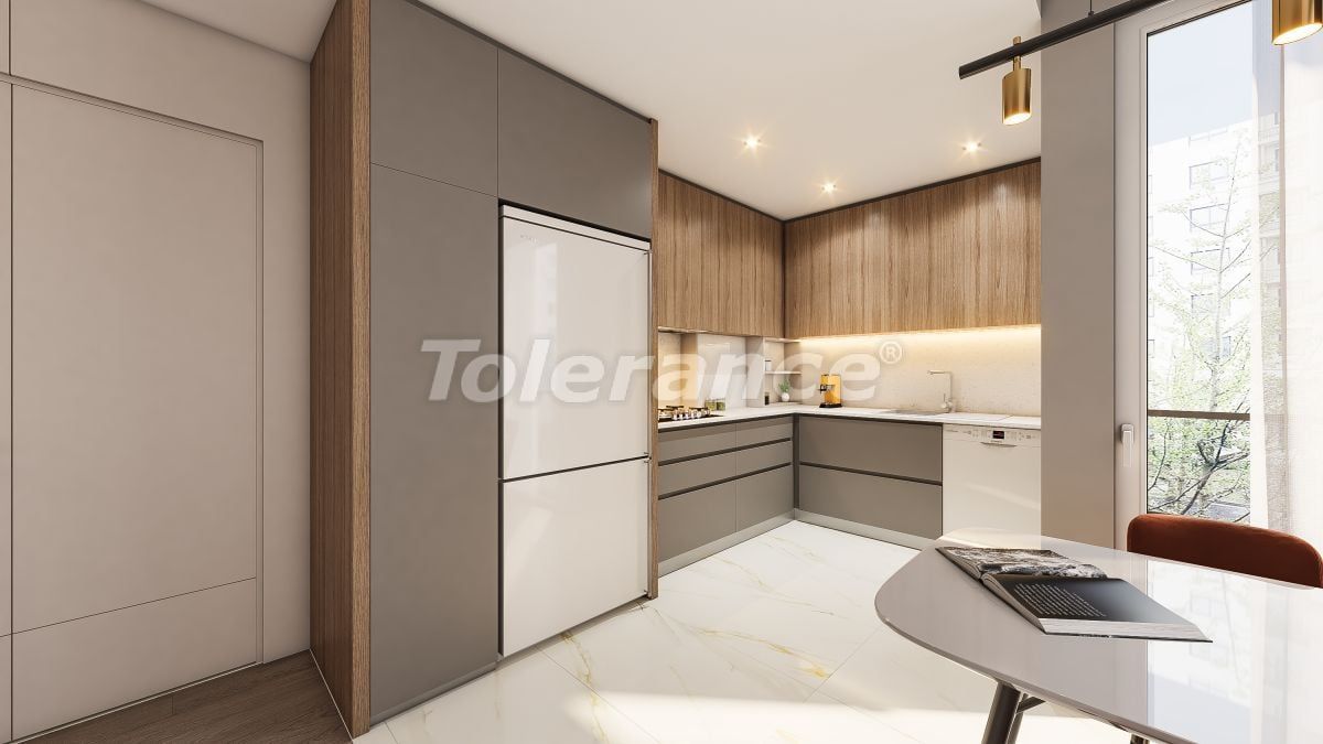 Апартаменты в Анталии, Турция, 71 м2 фото 4