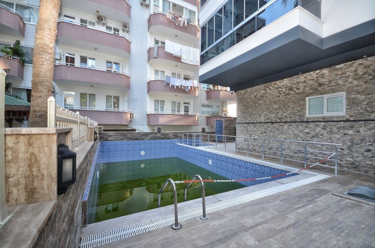 Квартира в Алании, Турция, 110 м2 фото 2