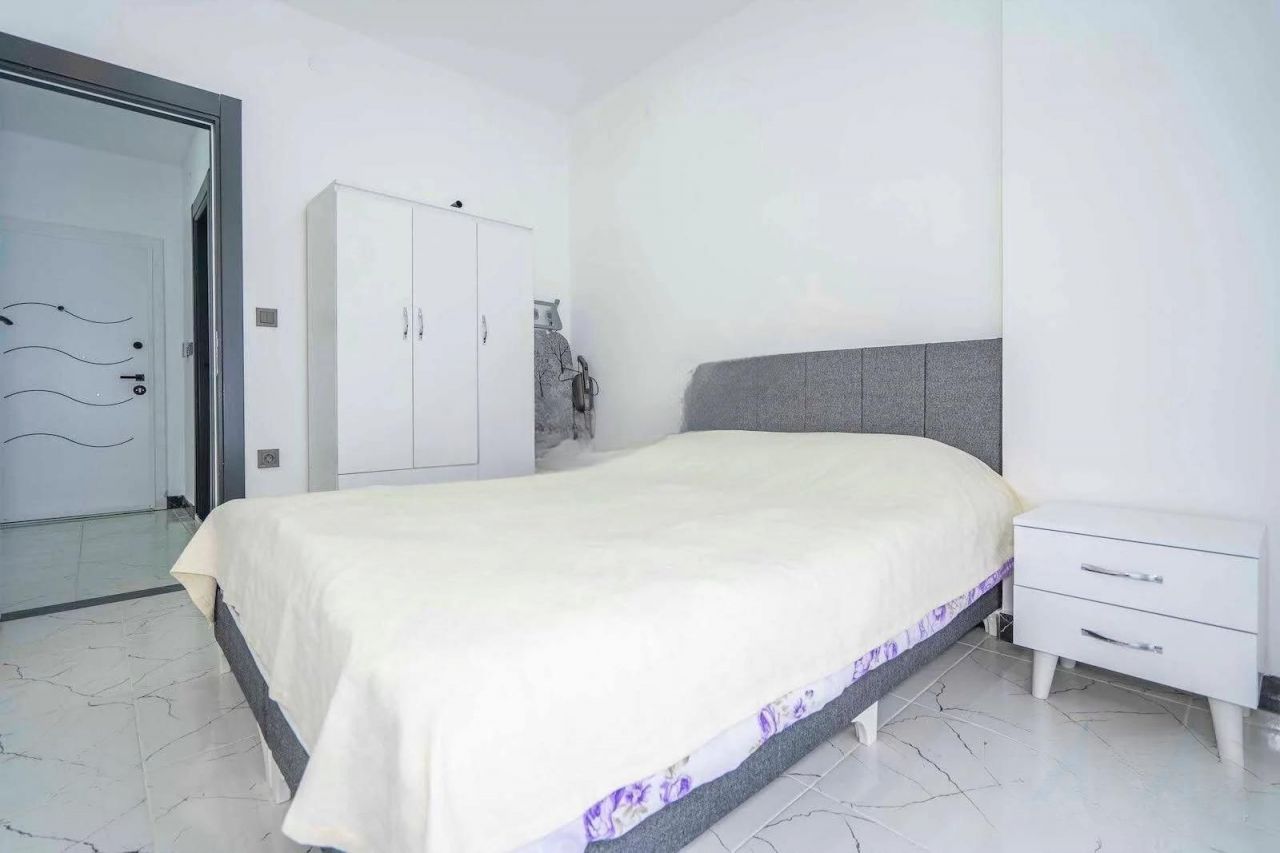 Квартира в Авсалларе, Турция, 61 м2 фото 3