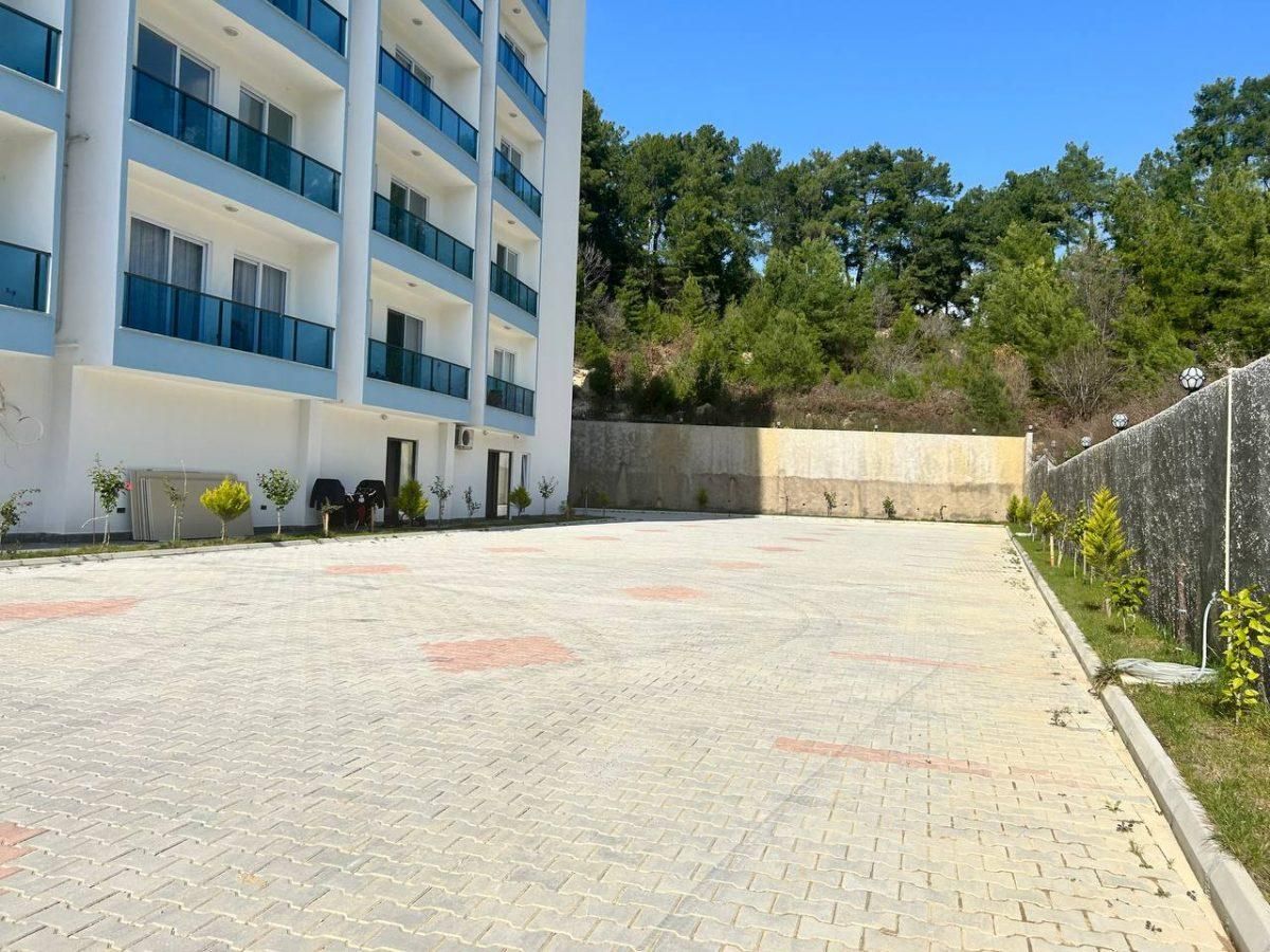 Квартира в Авсалларе, Турция, 38 м2 фото 3