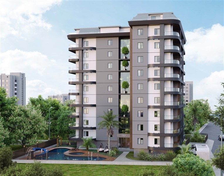 Пентхаус в Алании, Турция, 83 м2 фото 5