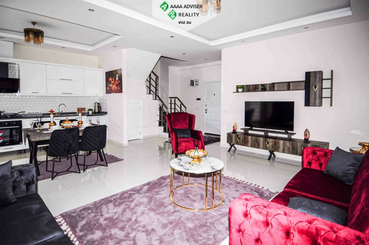 Квартира в Алании, Турция, 140 м2 фото 5