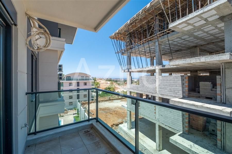 Апартаменты в Алании, Турция, 49 м2 фото 5