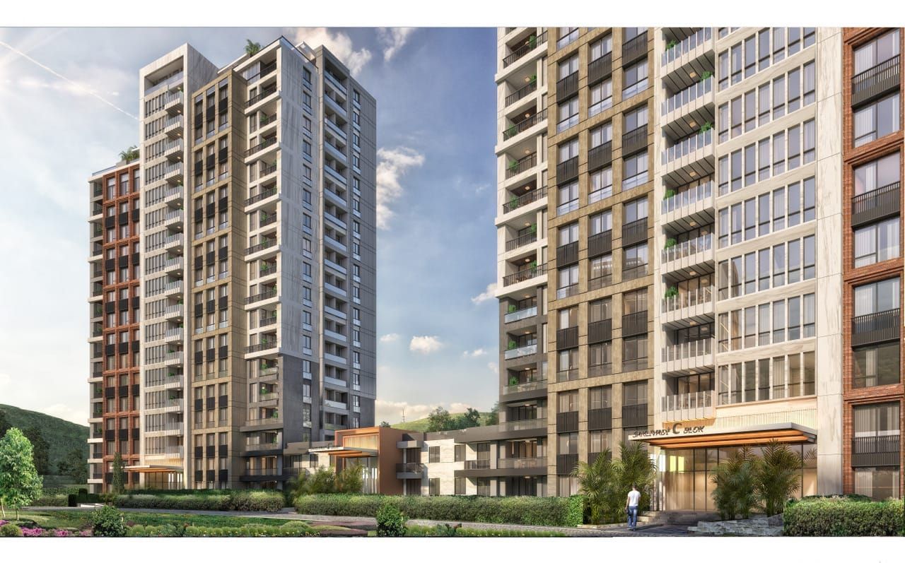 Квартира в Стамбуле, Турция, 79 м2 фото 4