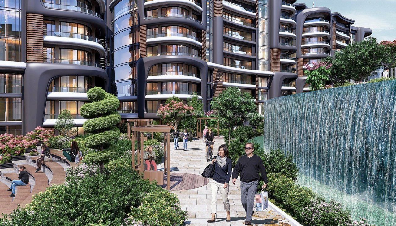 Апартаменты Чайырова, Турция, 186 м2 фото 2