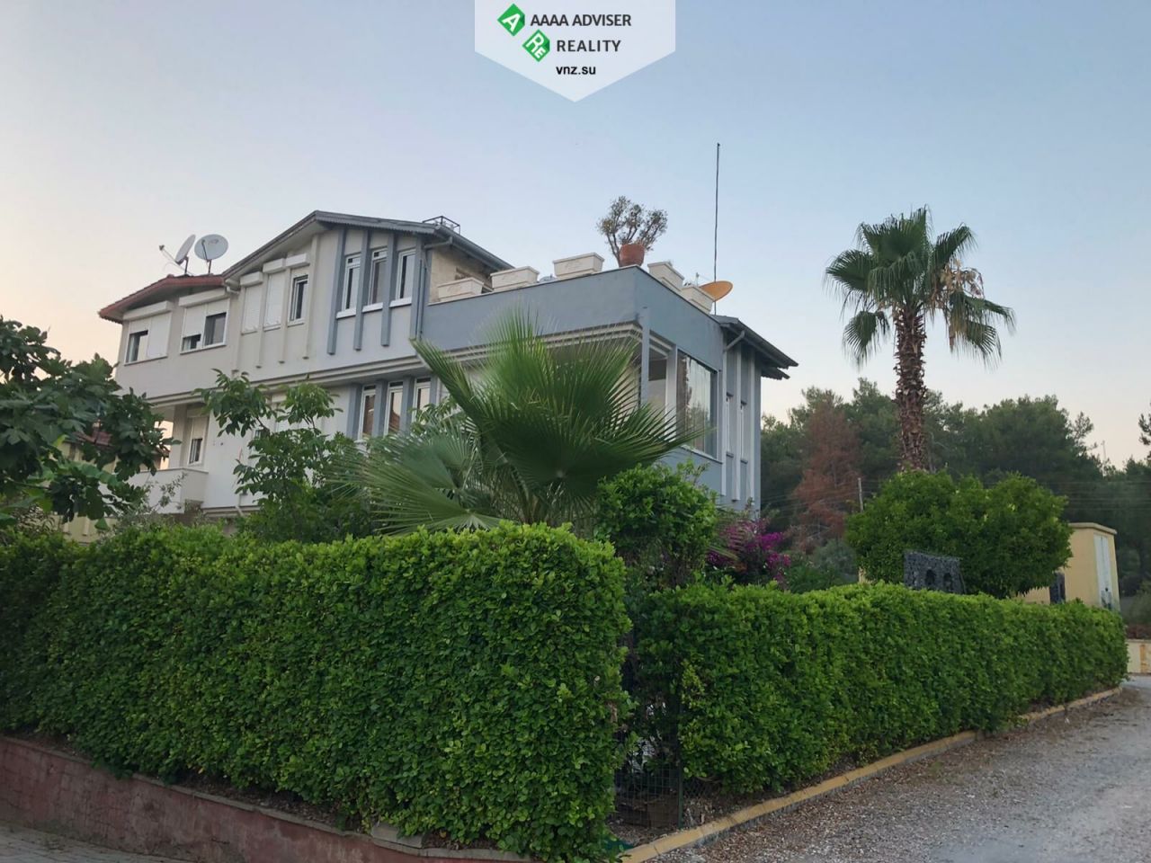 Квартира в Авсалларе, Турция, 250 м2 фото 2