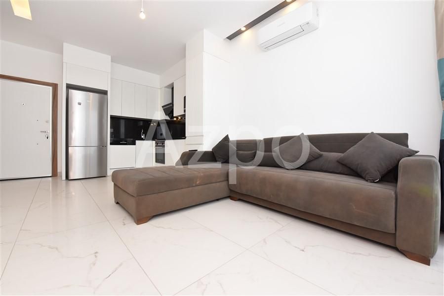 Апартаменты в Алании, Турция, 72 м2 фото 3