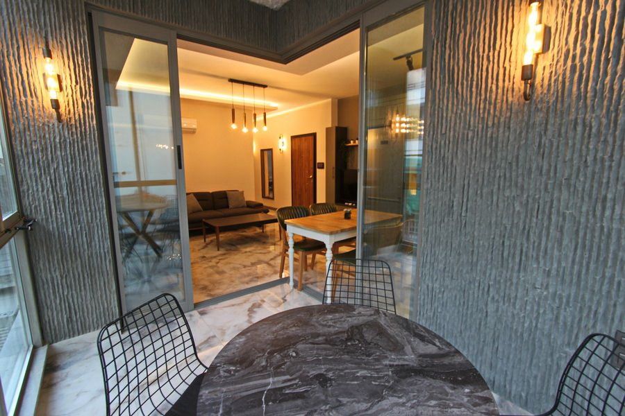 Квартира в Алании, Турция, 85 м2 фото 2