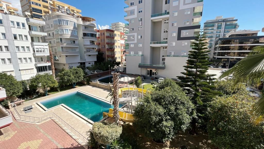 Квартира в Алании, Турция, 120 м2 фото 2