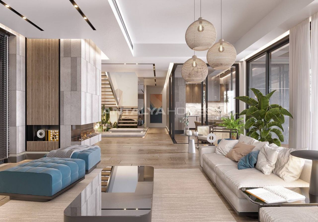 Вилла в Бодруме, Турция, 305 м2 фото 4