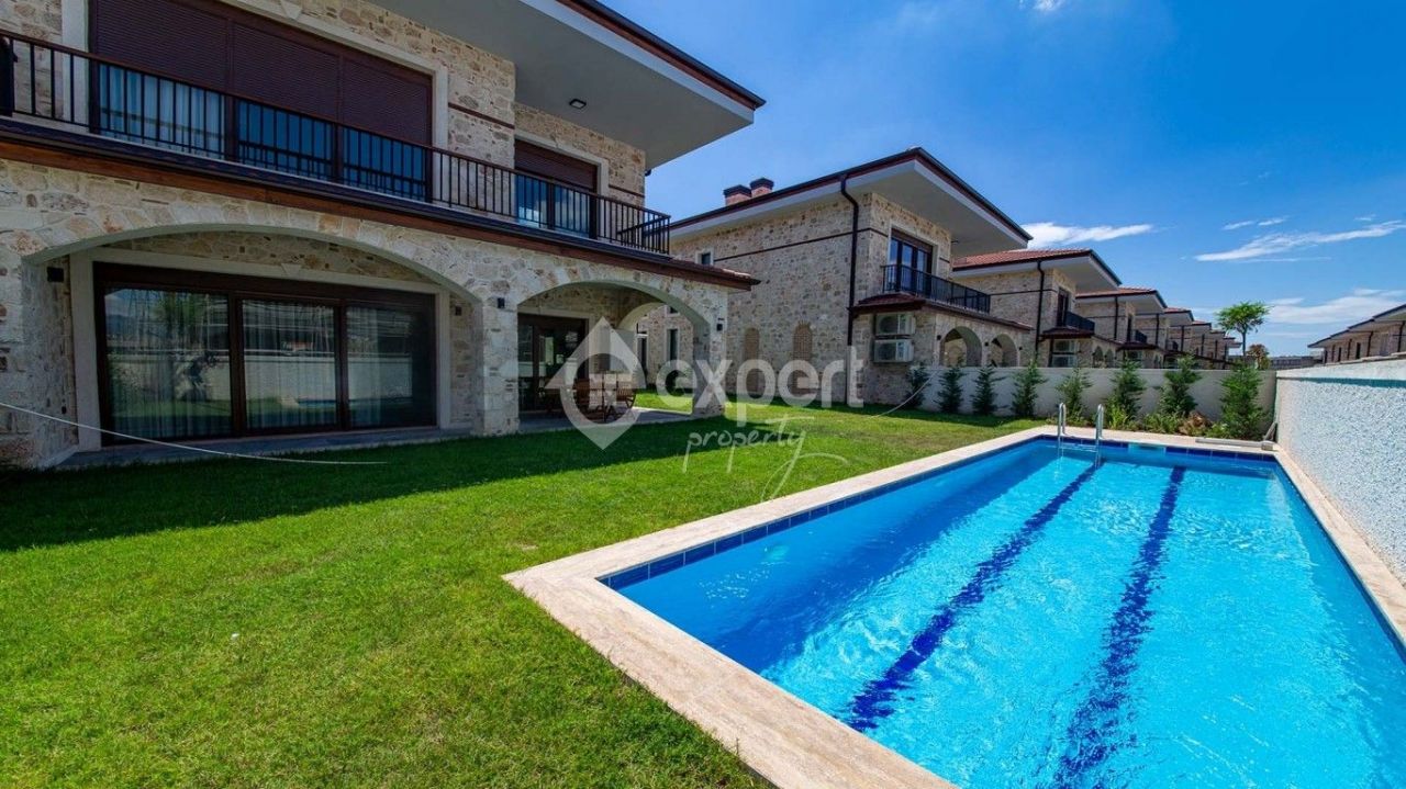 Вилла в Анталии, Турция, 180 м2 фото 5