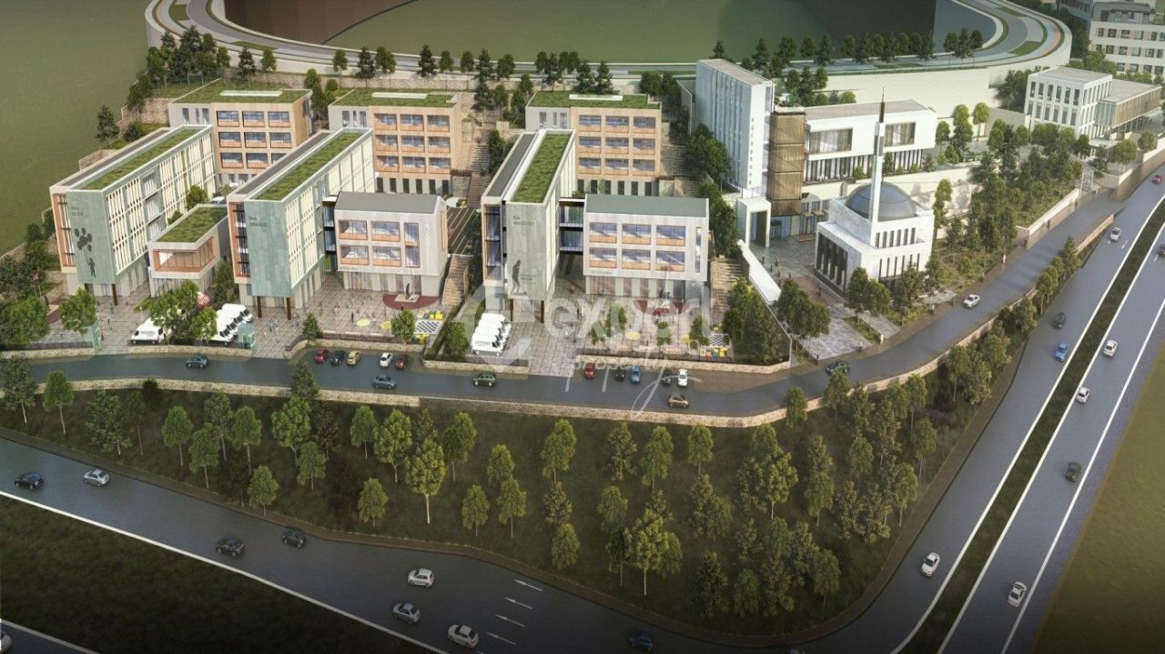 Квартира в Стамбуле, Турция, 78 м2 фото 5