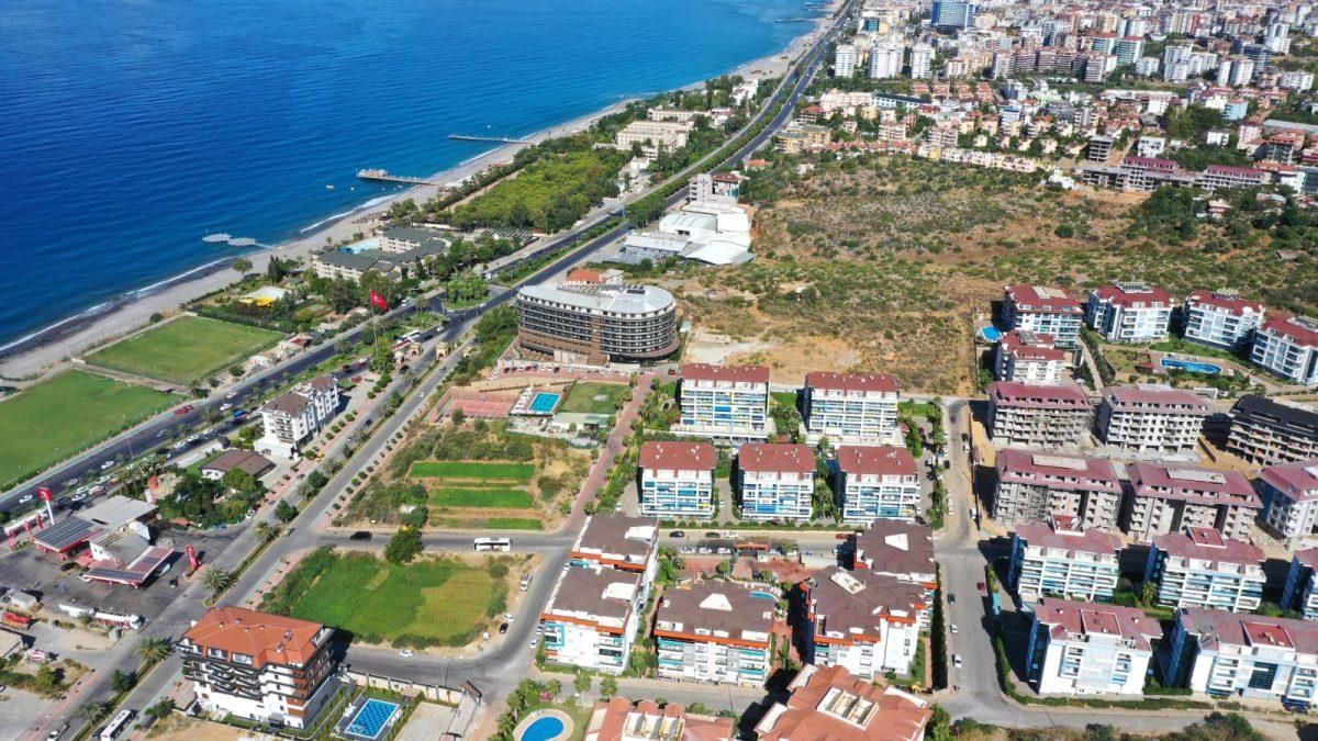 Квартира в Кестеле, Турция, 60 м2 фото 3
