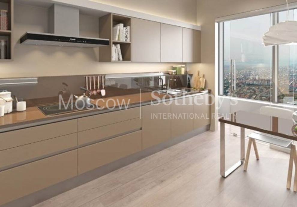 Апартаменты в Стамбуле, Турция, 115 м2 фото 5