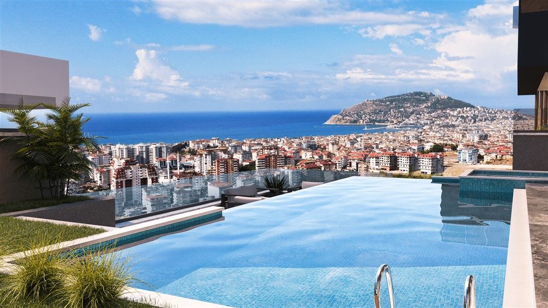 Вилла в Алании, Турция, 580 м2 фото 5